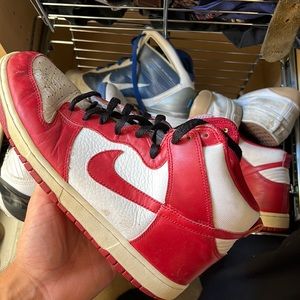 OG Nike dunks
